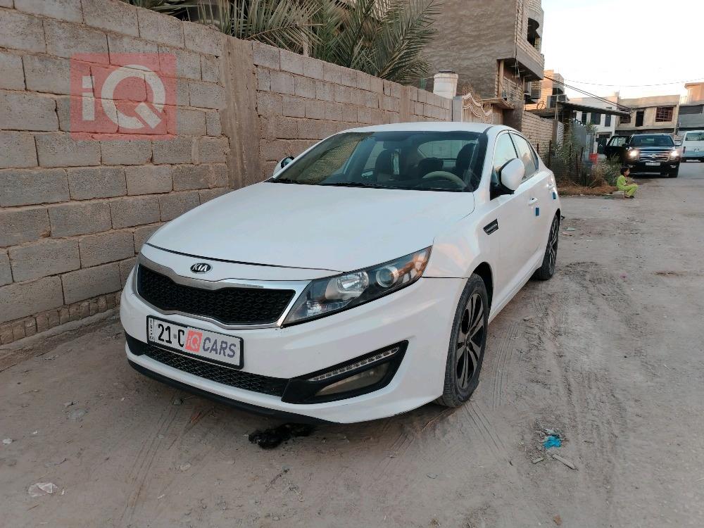 كيا اوبتيما